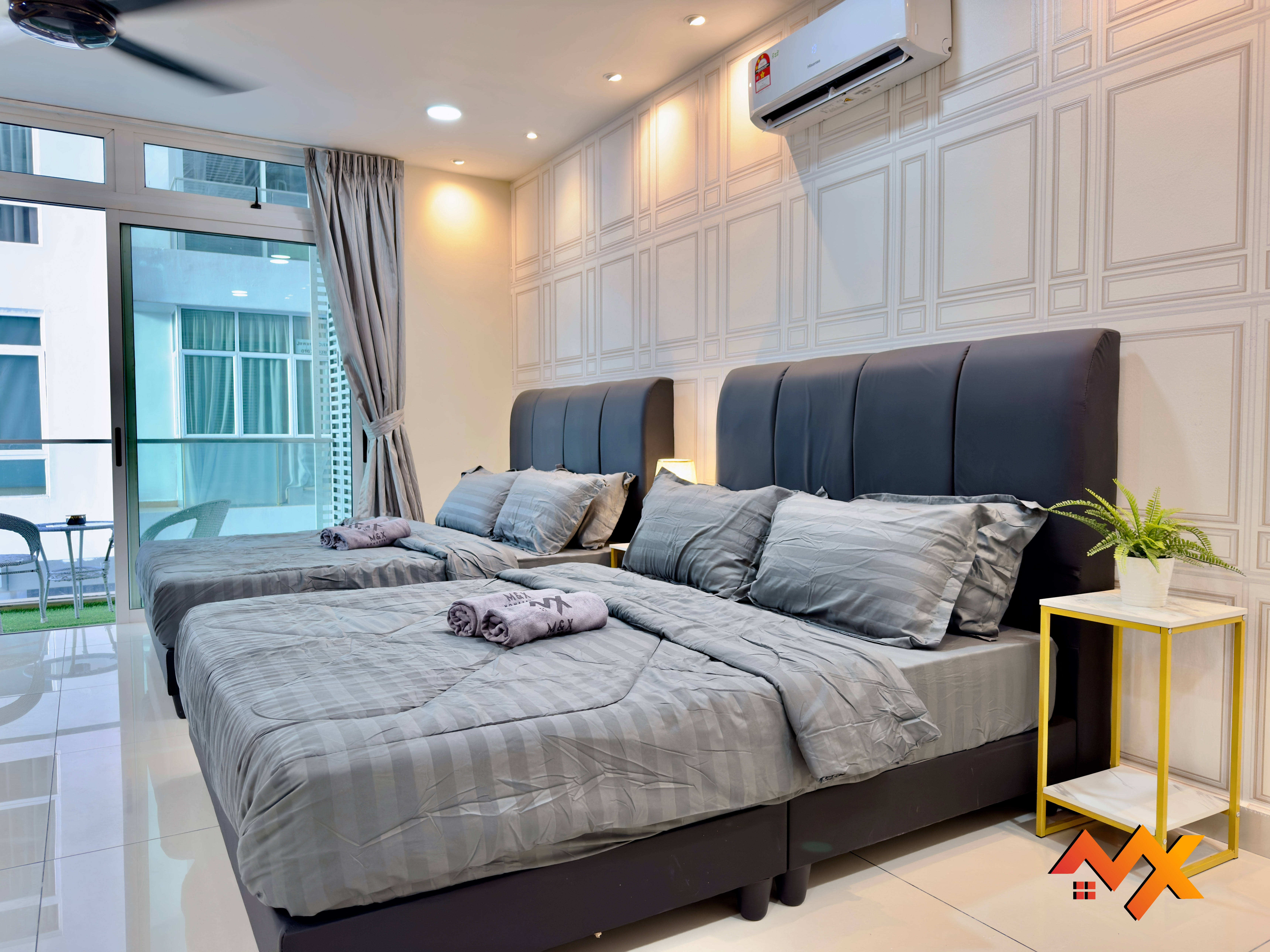 City View Loft at KSL Studio