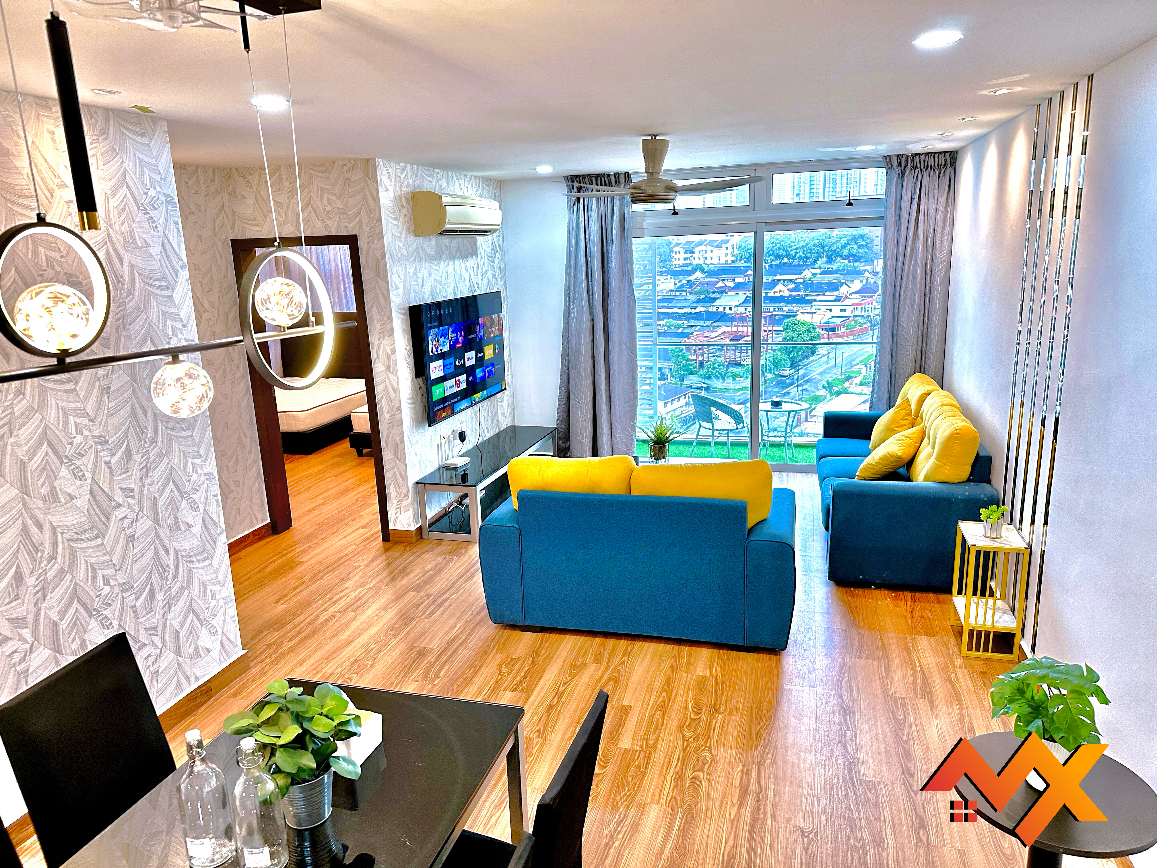 City View Loft at KSL