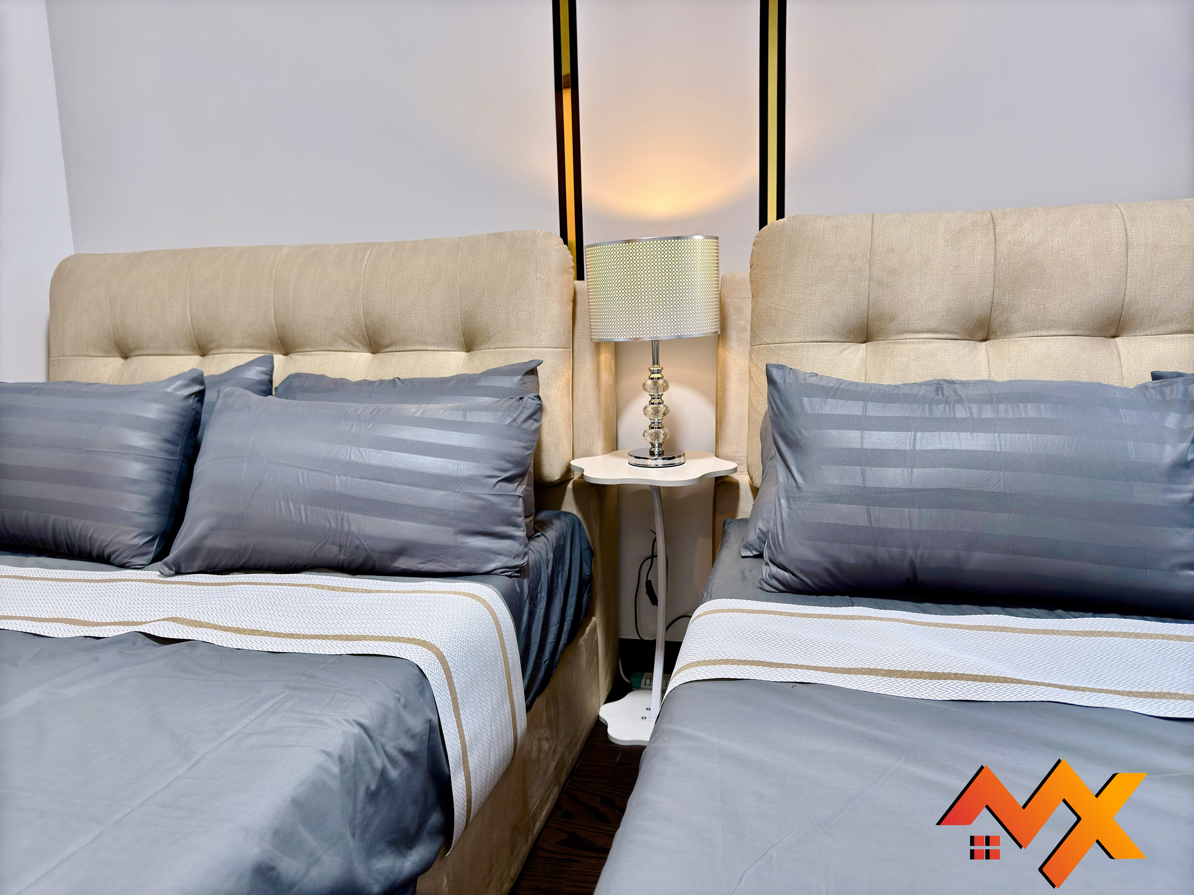 Waterfront Villa R&F Cove